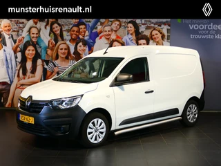 Renault Express 1.5 dCi 75 Comfort + - Navi, airco, cruise, betimmering lat/lat