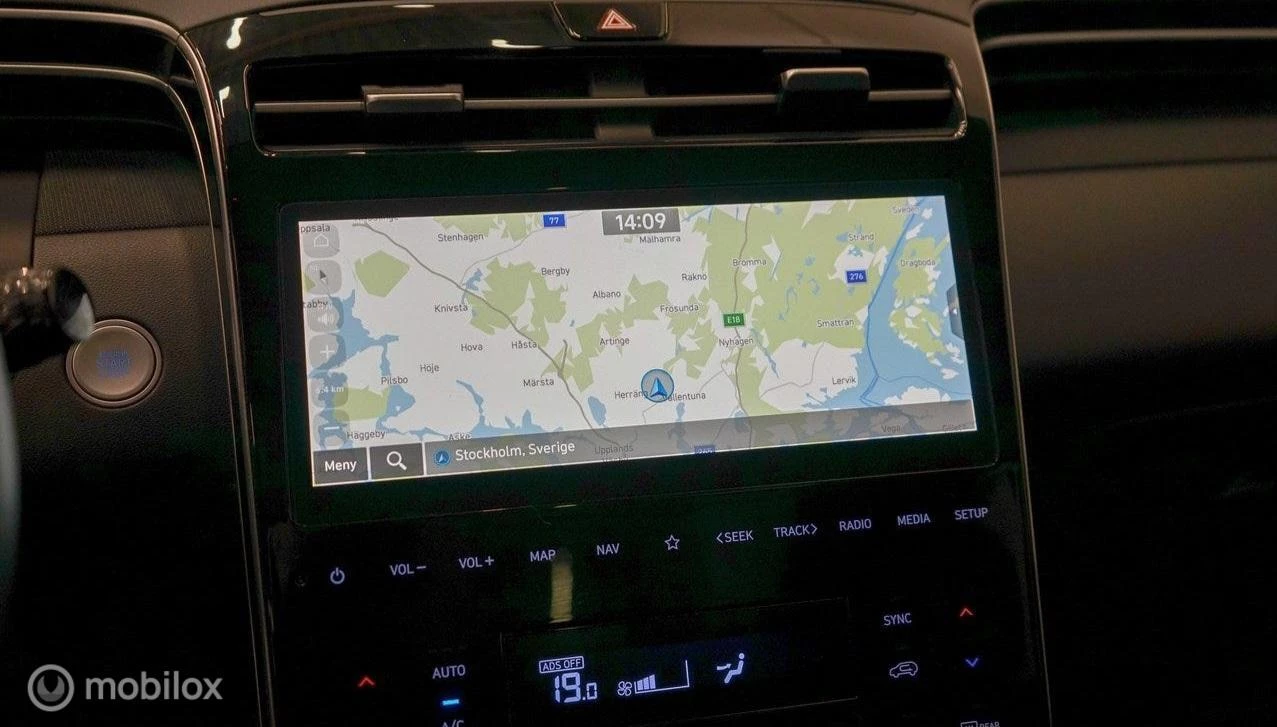 Hoofdafbeelding Hyundai Tucson