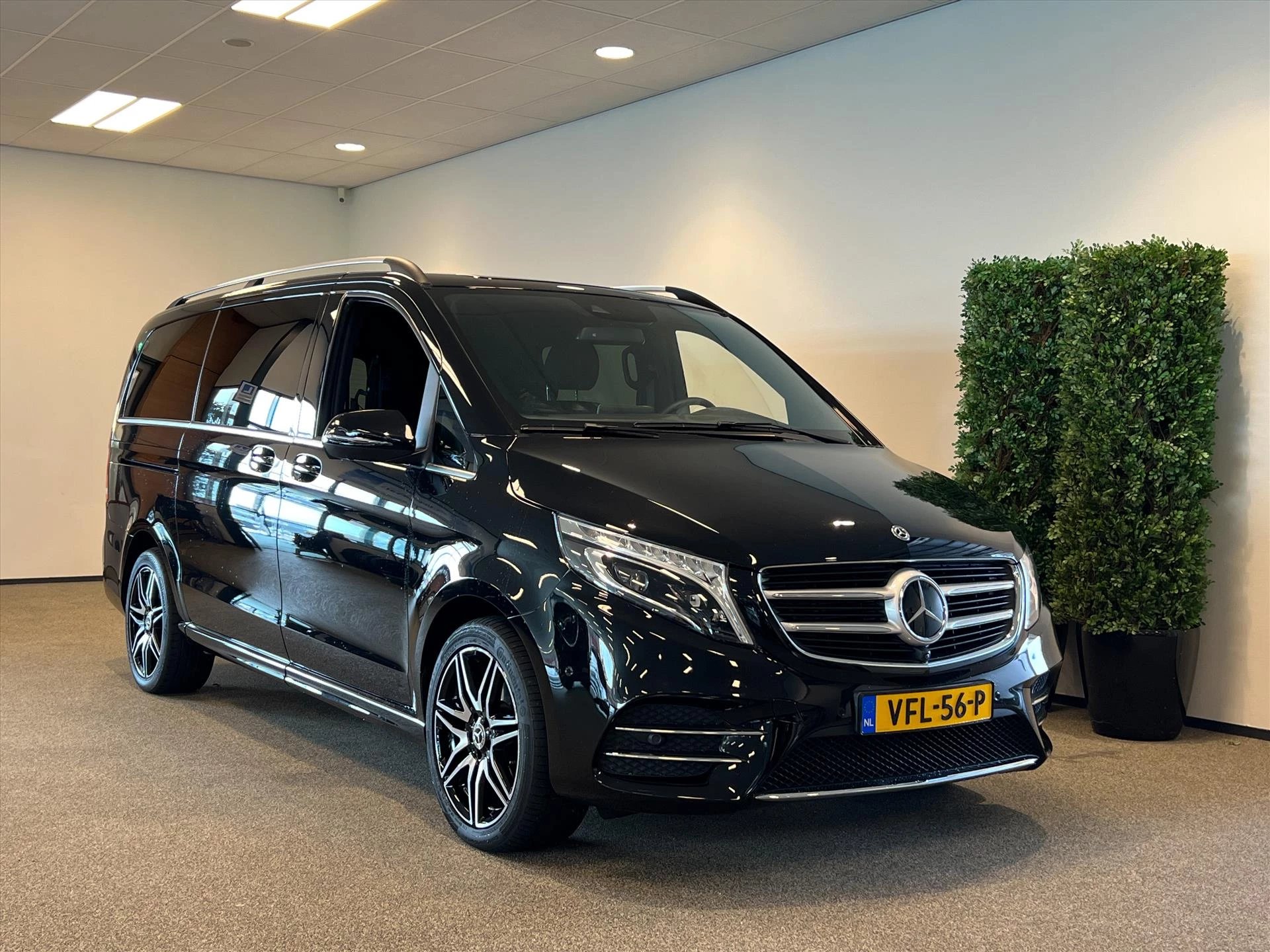 Hoofdafbeelding Mercedes-Benz V-Klasse