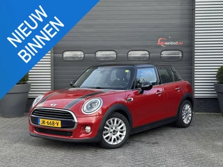 Mini Mini 1.5 Cooper Chili Serious Business | Navigatie | Climate Control | Parkeersensoren | Lichtmetalen Velgen |