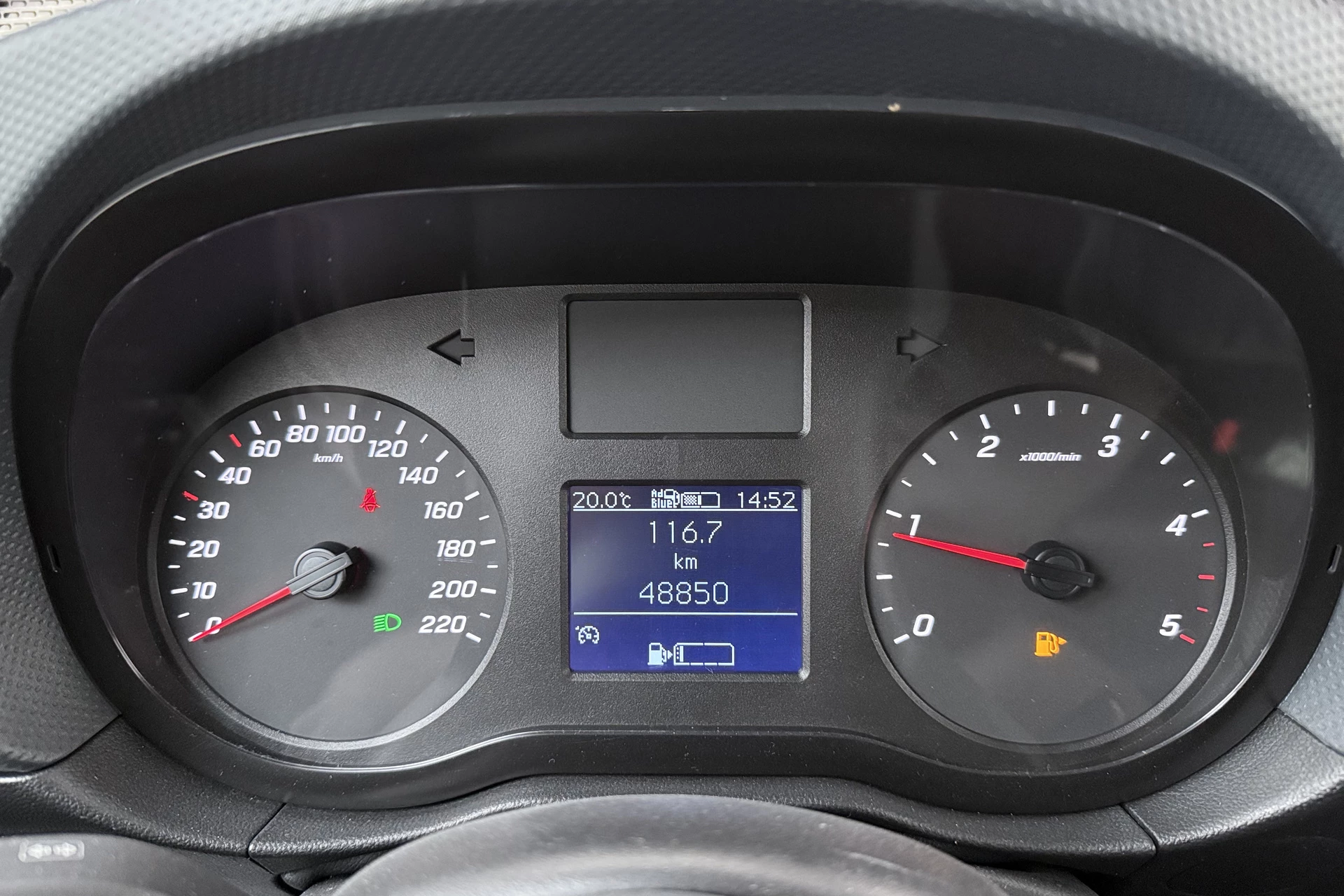 Hoofdafbeelding Mercedes-Benz Citan