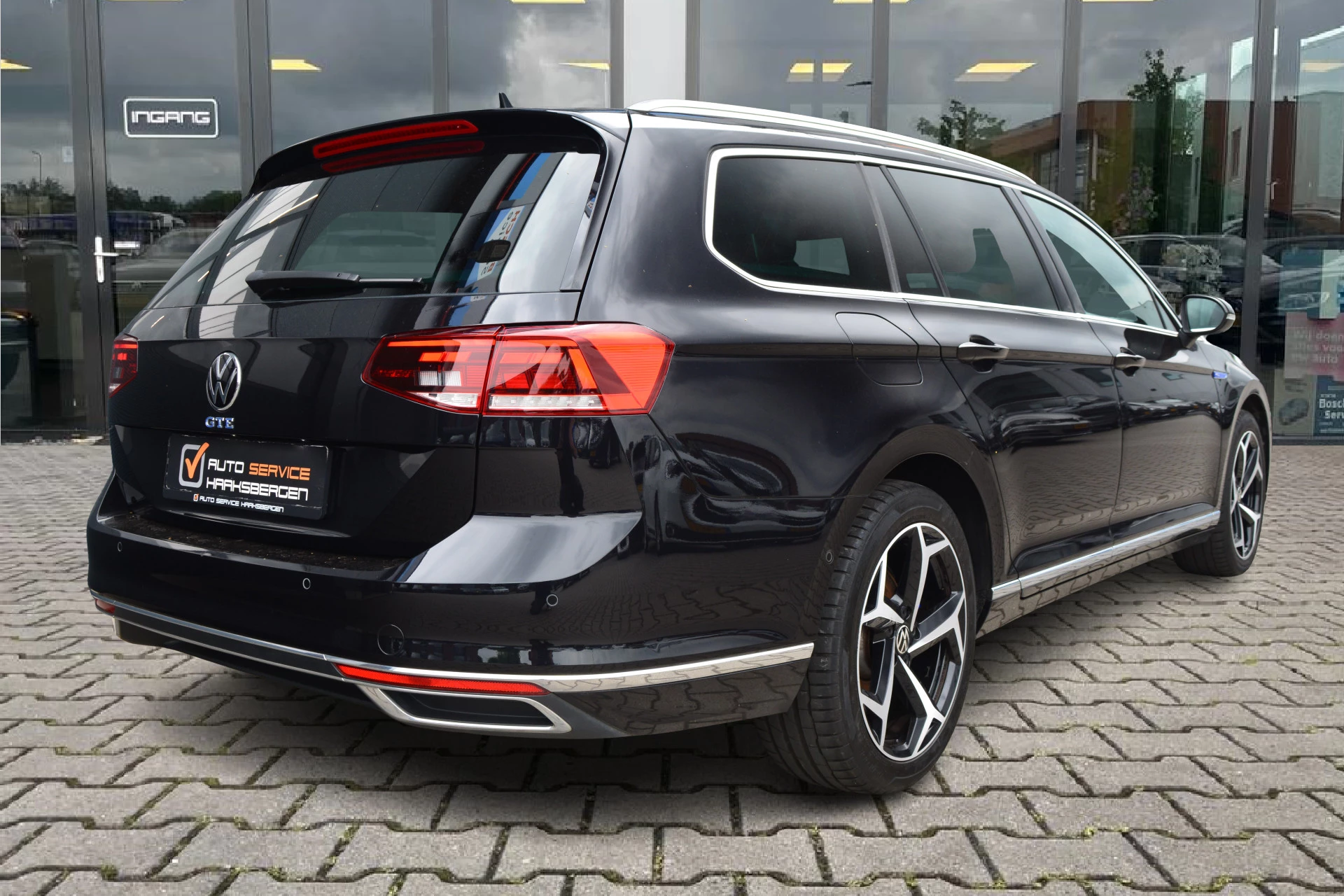 Hoofdafbeelding Volkswagen Passat