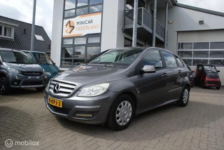 Mercedes B180 Business Automaat 2010 119310km nieuwe APK