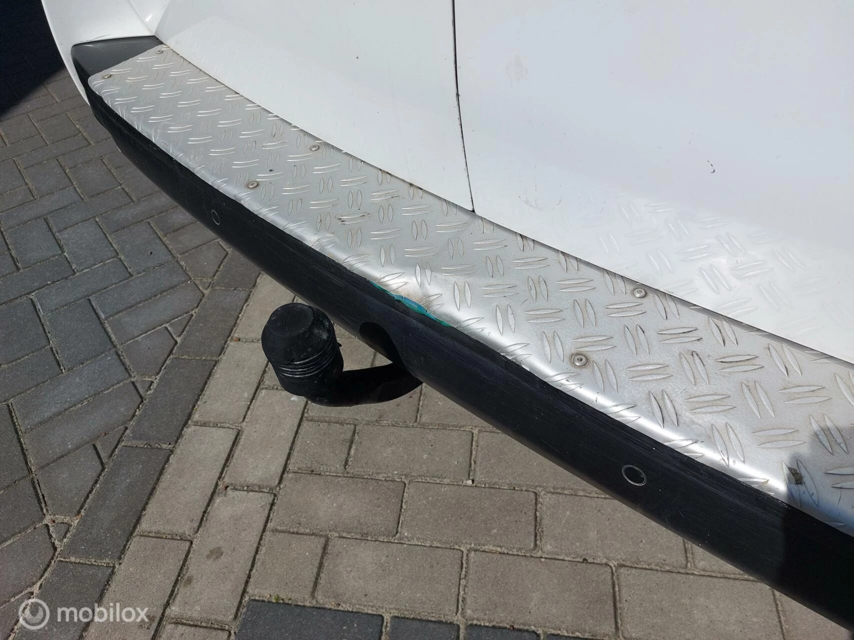 Hoofdafbeelding Citroën Jumpy