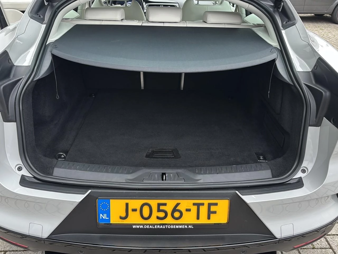 Hoofdafbeelding Jaguar I-PACE
