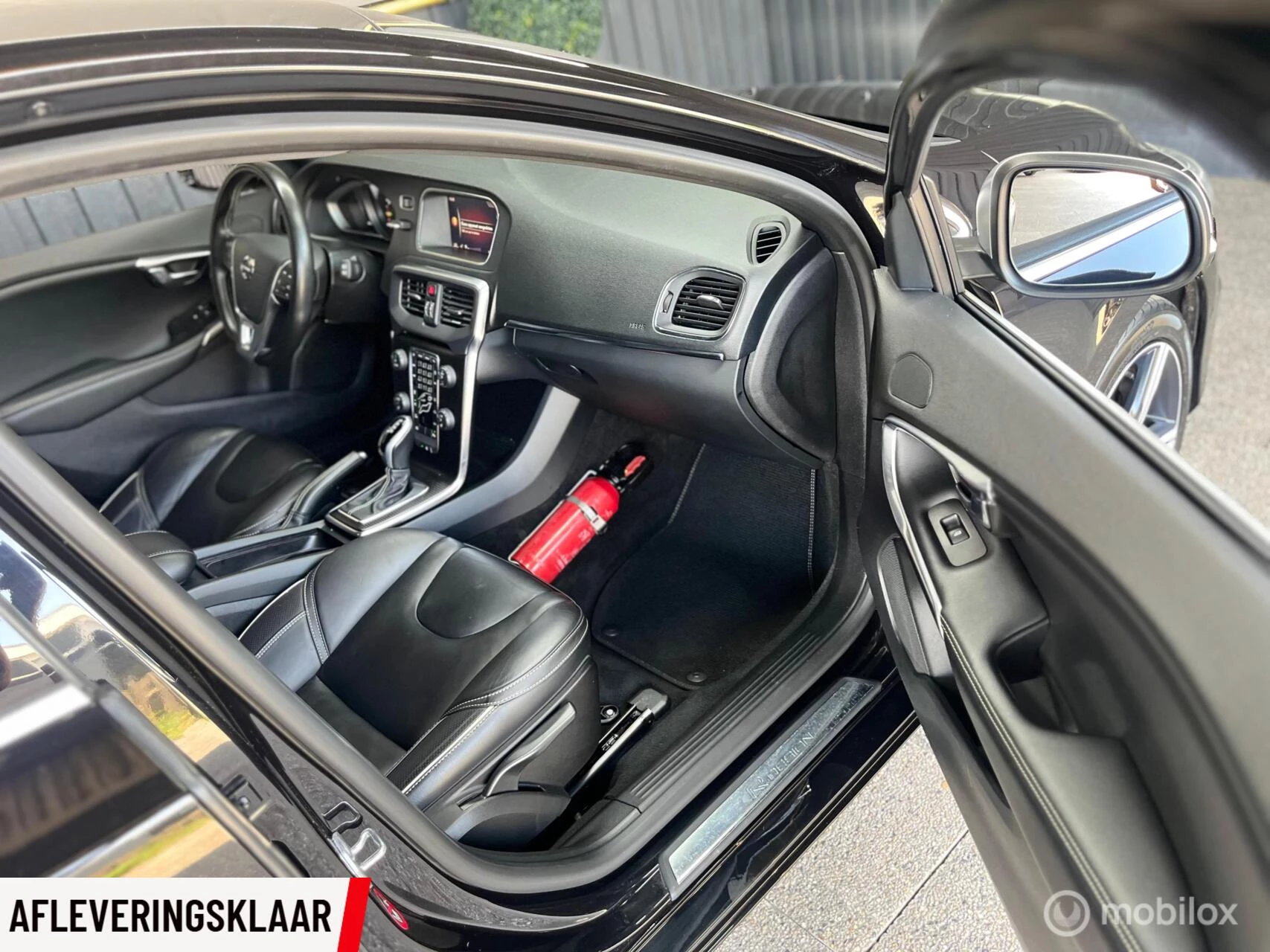 Hoofdafbeelding Volvo V40