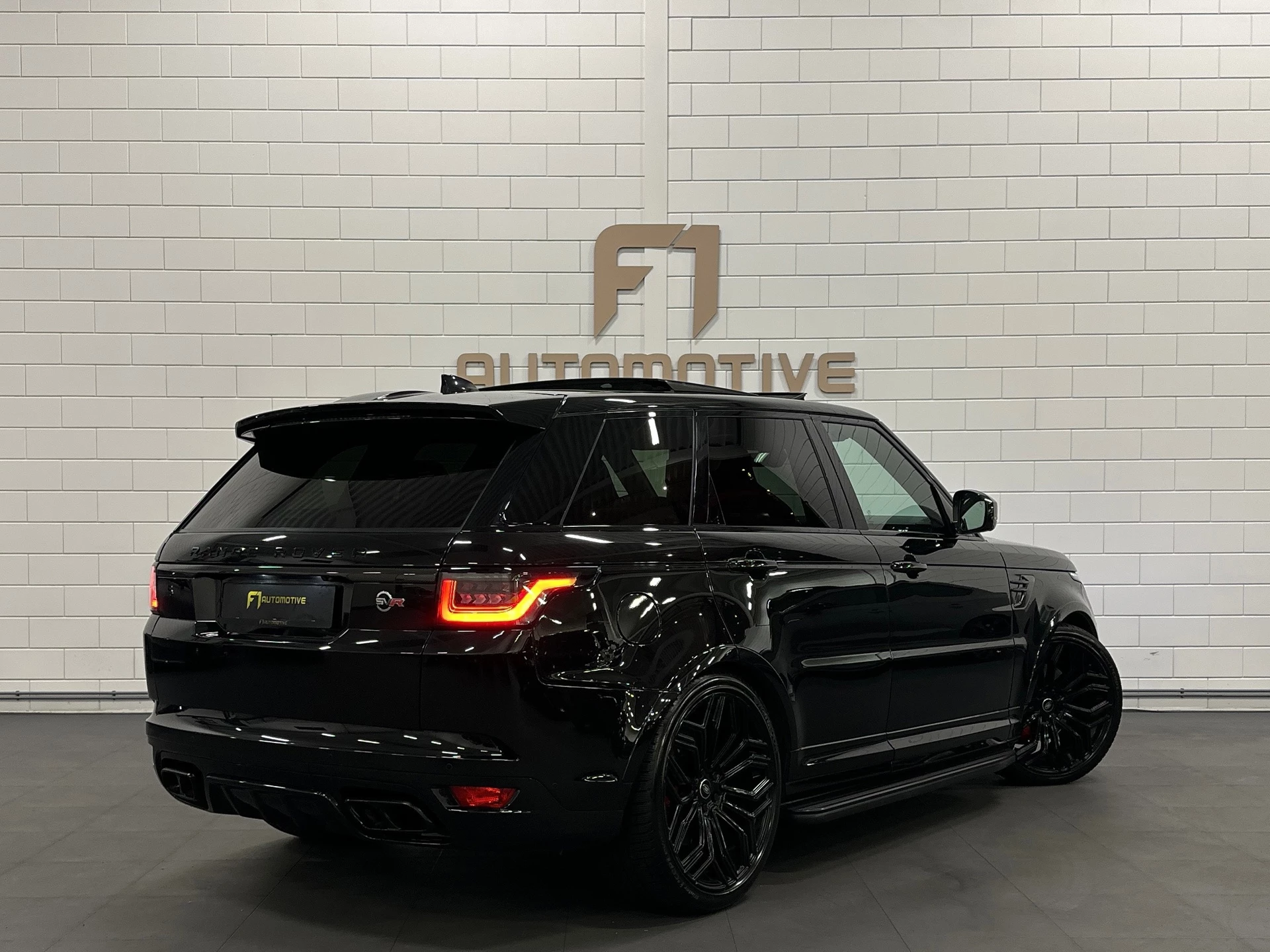 Hoofdafbeelding Land Rover Range Rover Sport