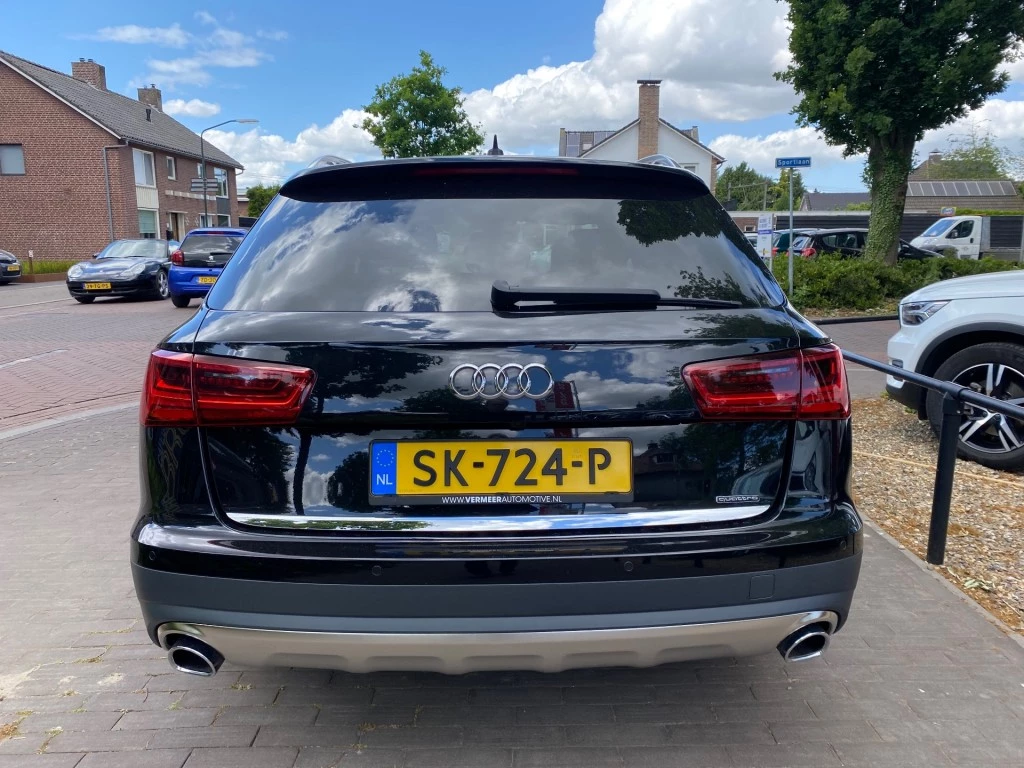 Hoofdafbeelding Audi A6 Allroad