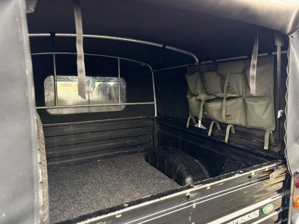 Hoofdafbeelding Land Rover Defender