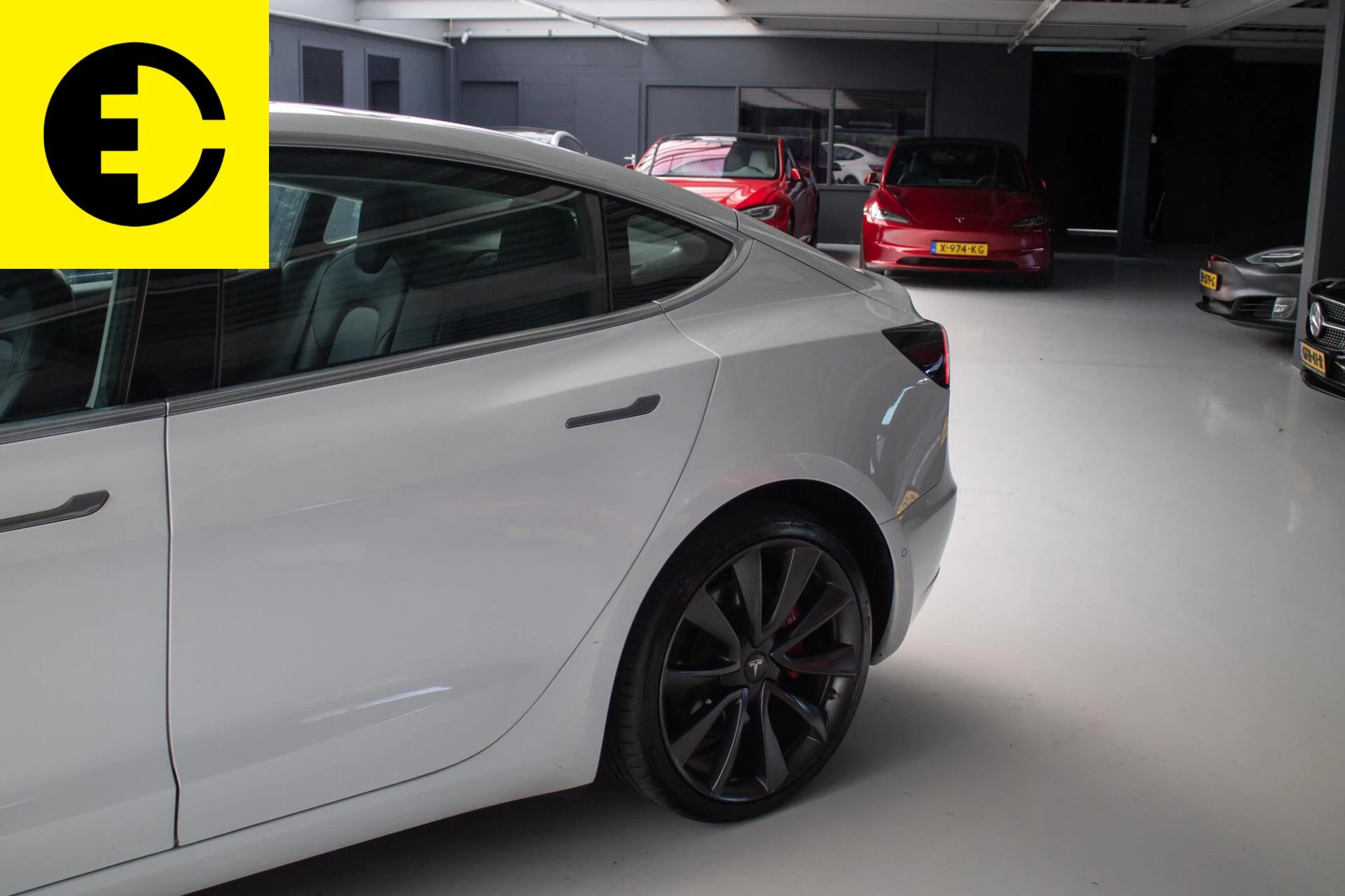 Hoofdafbeelding Tesla Model 3