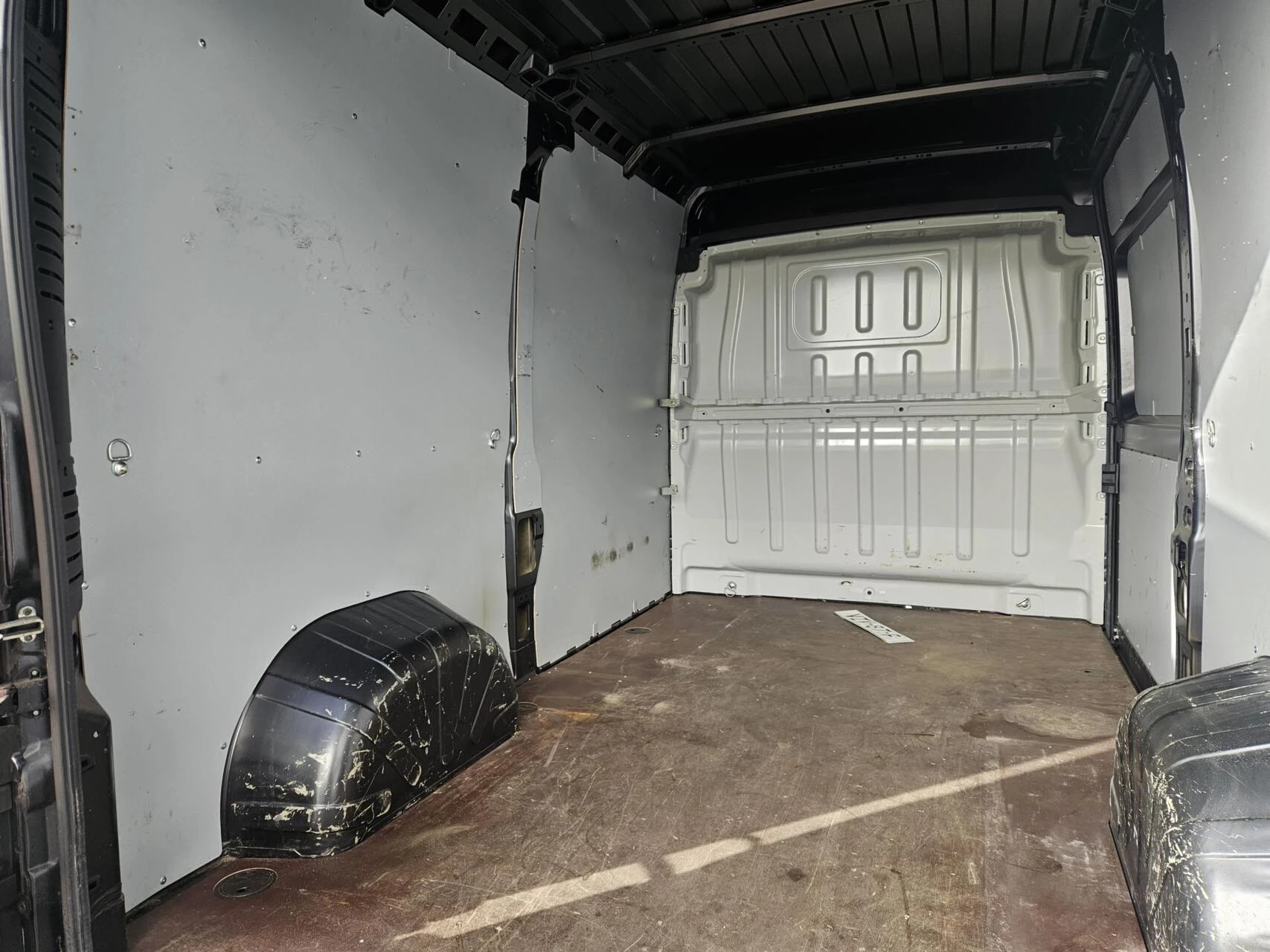 Hoofdafbeelding Opel Movano