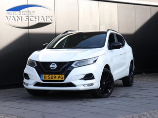 Nissan Qashqai 1.3 DIG-T N-Tec | AUT. | PANO | 360° CAMERA | TREKHAAK | NAVI | CRUISE |