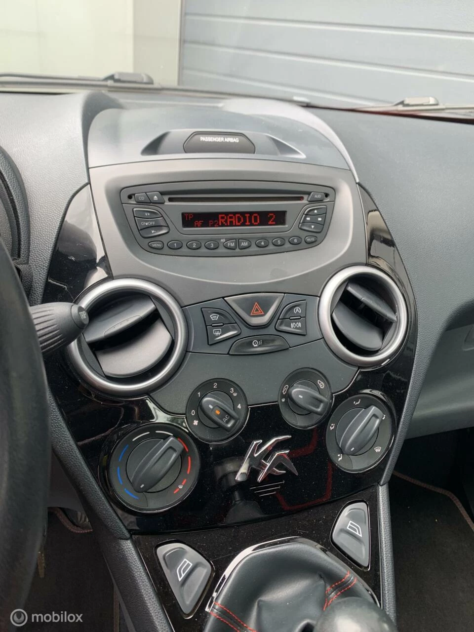 Hoofdafbeelding Ford Ka