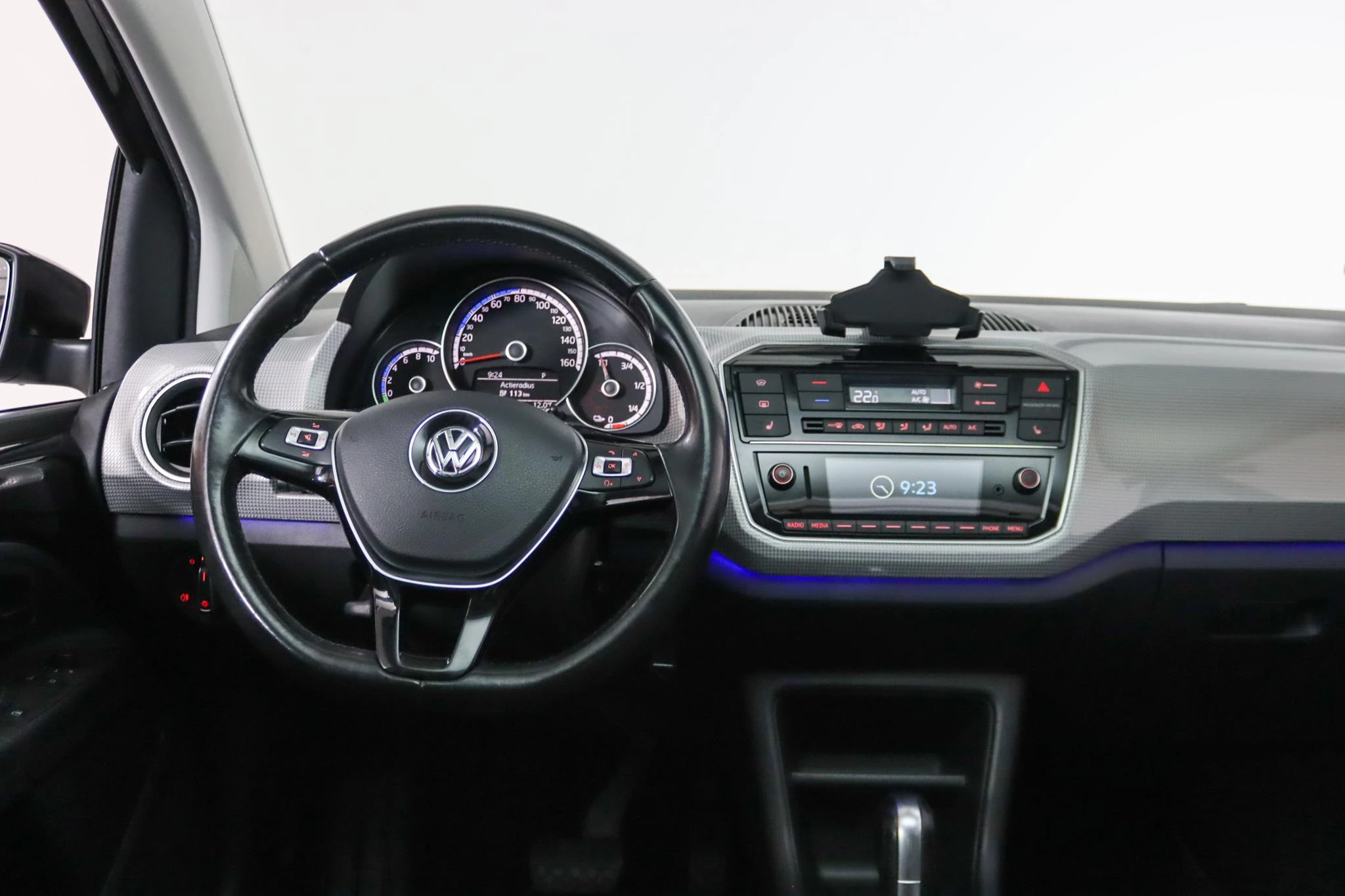 Hoofdafbeelding Volkswagen e-up!