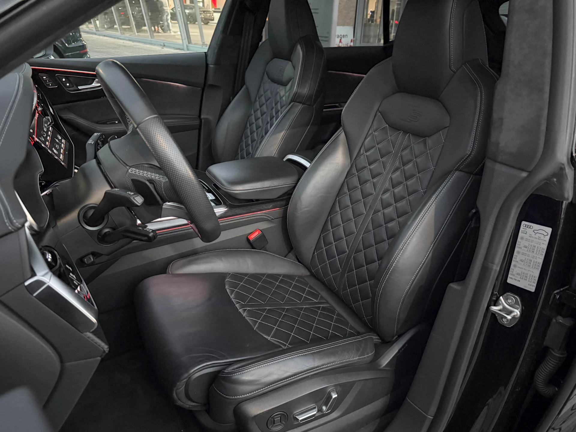 Hoofdafbeelding Audi SQ8