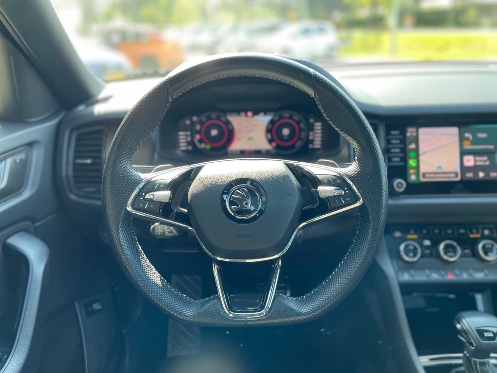 Hoofdafbeelding Škoda Kodiaq
