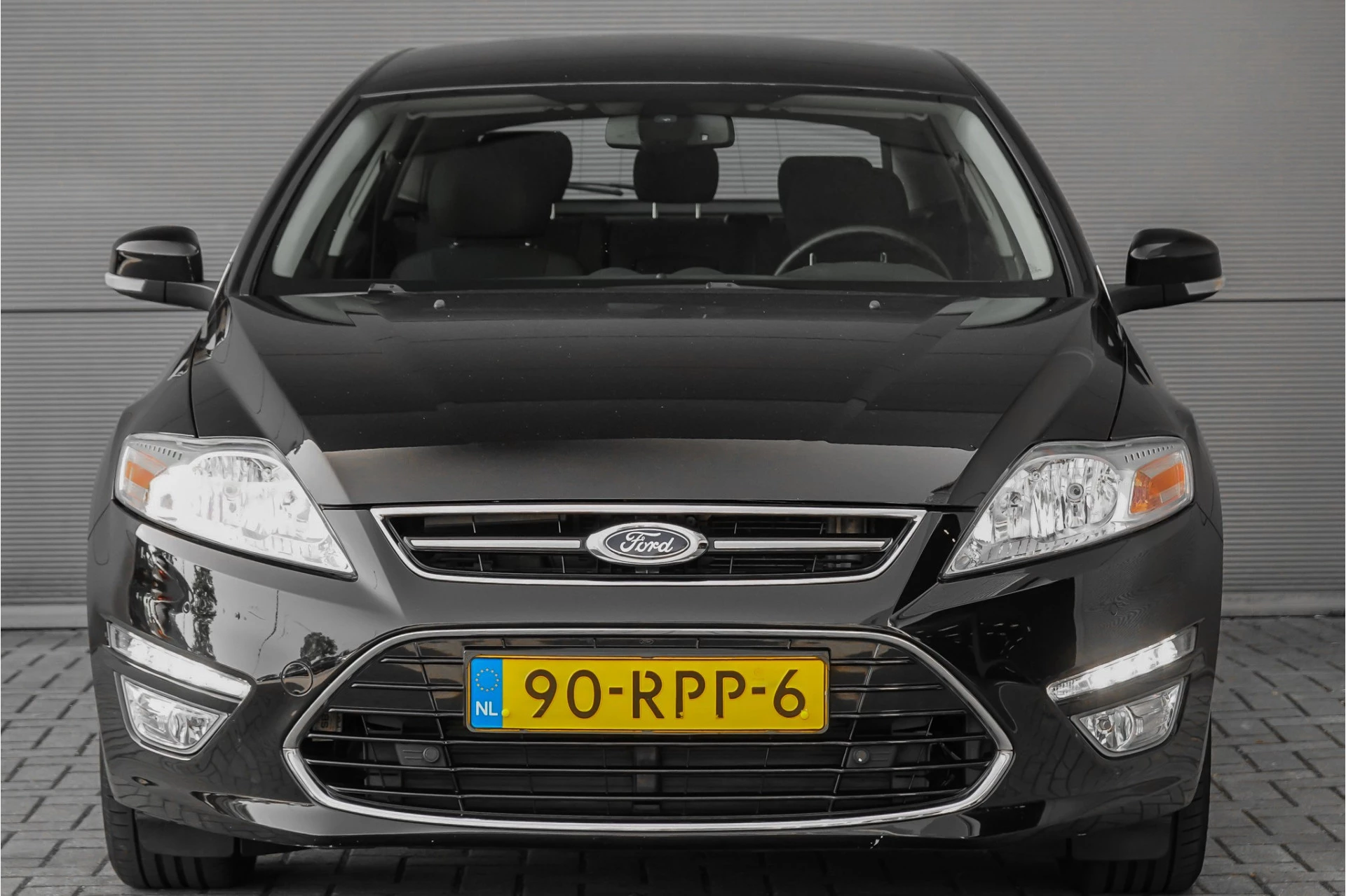 Hoofdafbeelding Ford Mondeo
