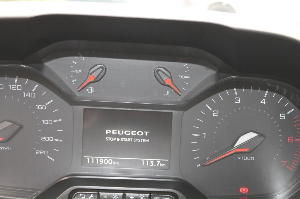 Hoofdafbeelding Peugeot Partner
