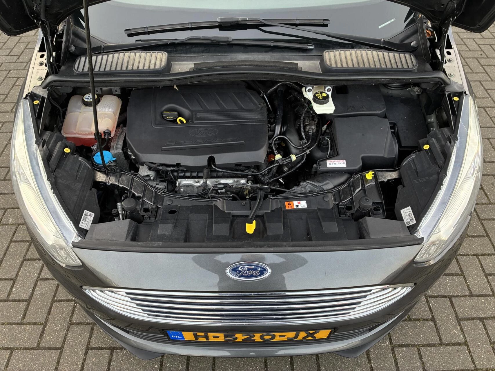 Hoofdafbeelding Ford C-MAX