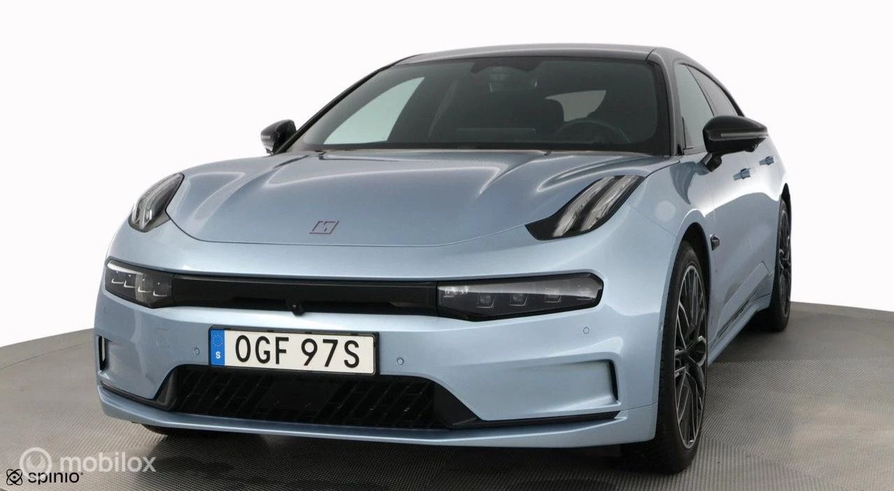 Hoofdafbeelding Zeekr 001