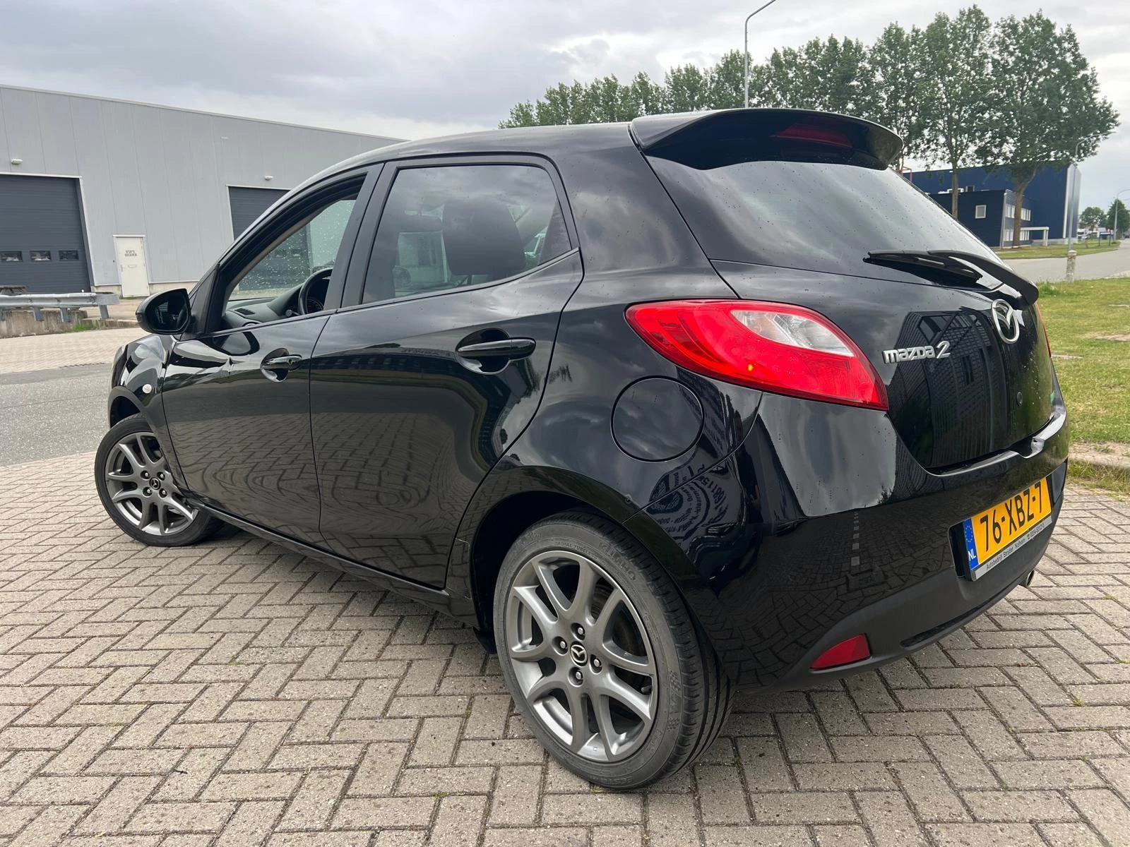 Hoofdafbeelding Mazda 2