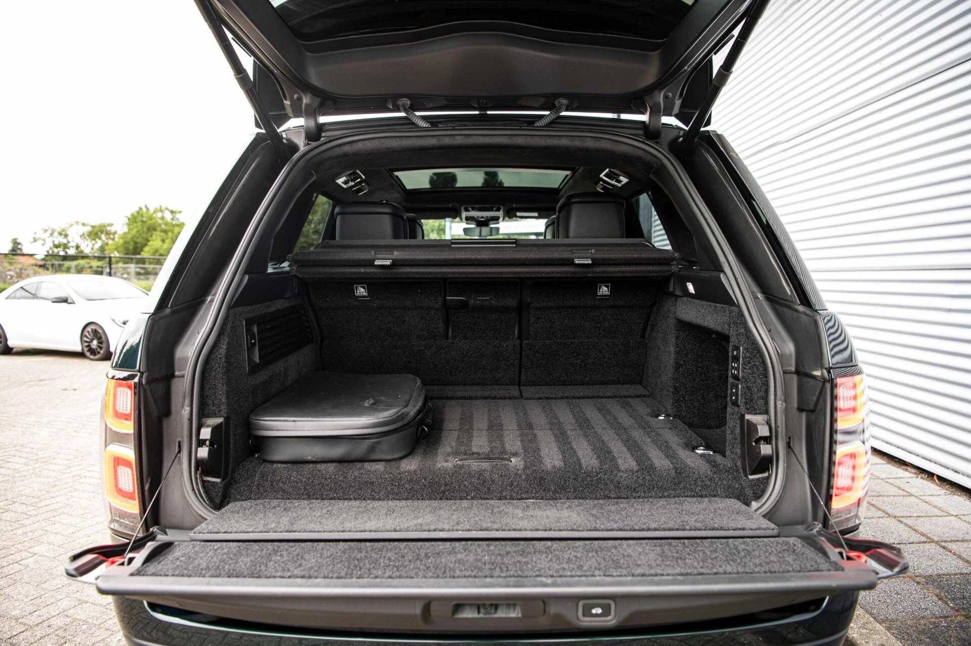 Hoofdafbeelding Land Rover Range Rover