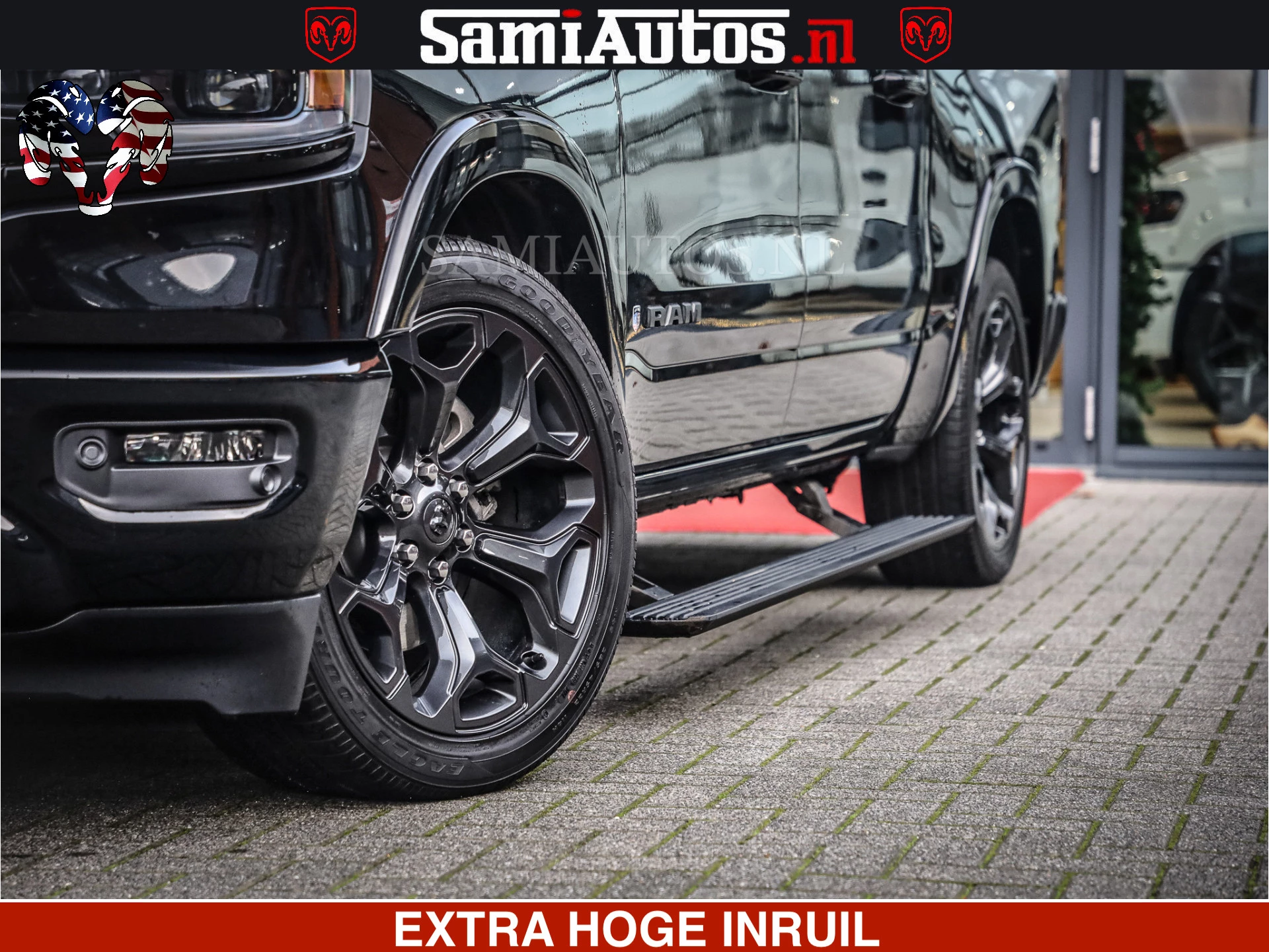 Hoofdafbeelding Dodge Ram 1500