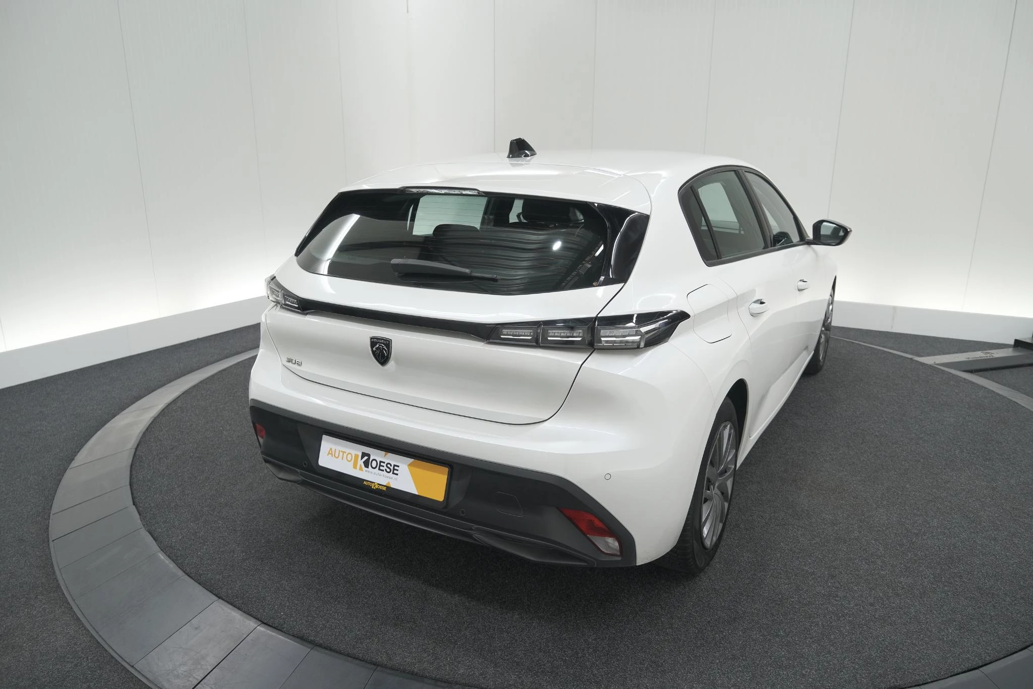 Hoofdafbeelding Peugeot 308