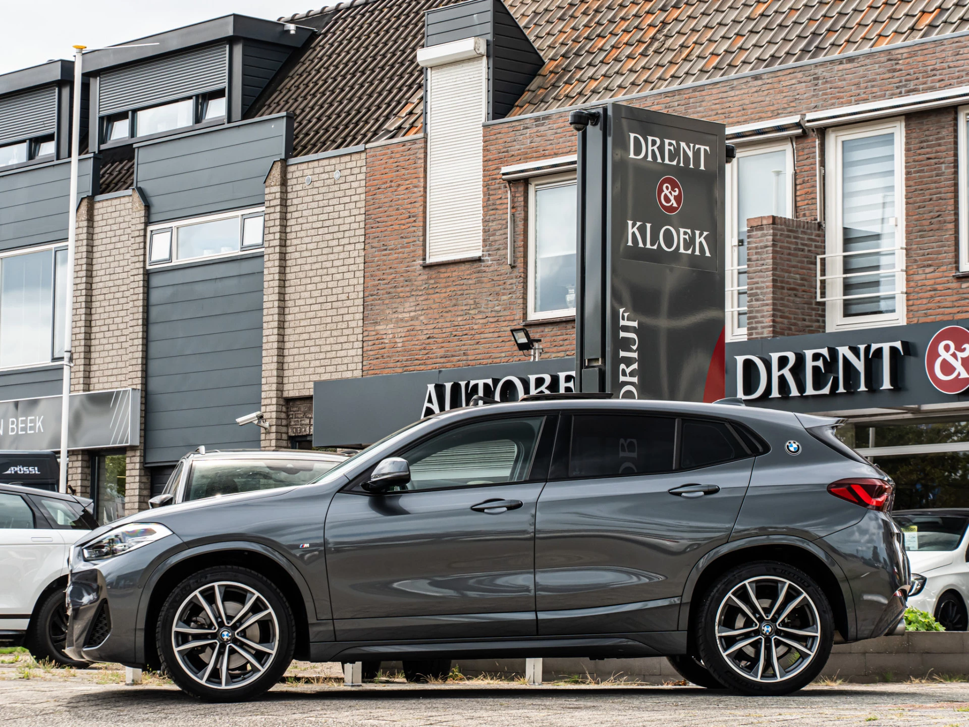 Hoofdafbeelding BMW X2