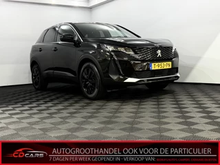 Peugeot 3008 1.2 PureTech Active Pack Business Camera, Navi, Rijstrook correctie, Cruise control, Virtual desk, Keyless start, Lichtmetalen velgen, Clima