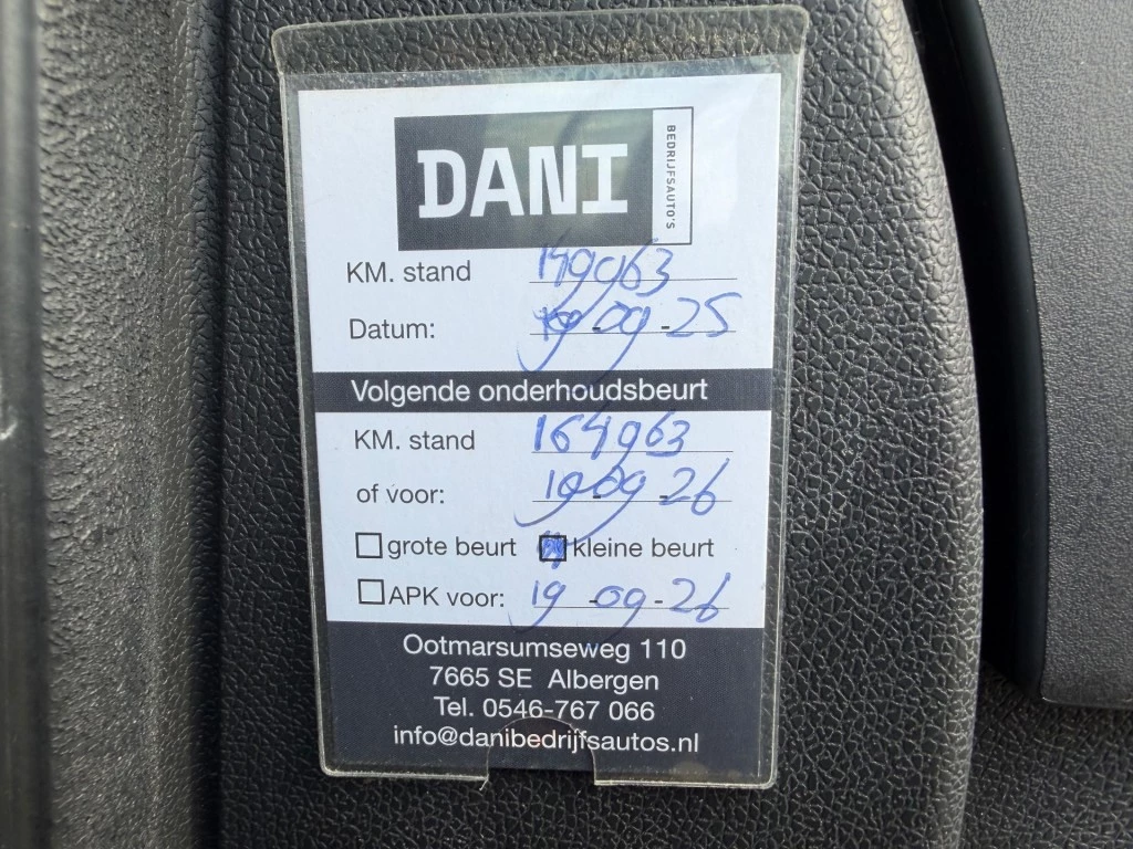 Hoofdafbeelding Renault Master