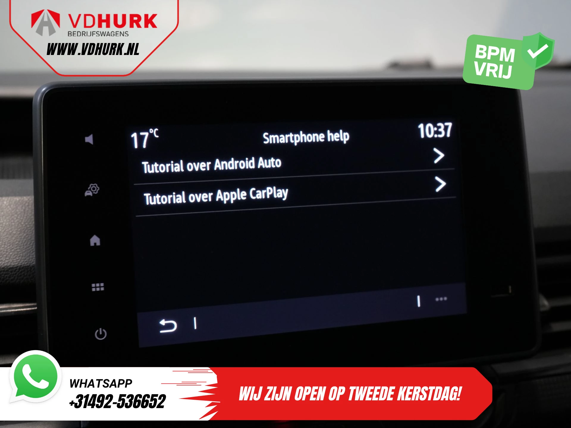 Hoofdafbeelding Renault Kangoo