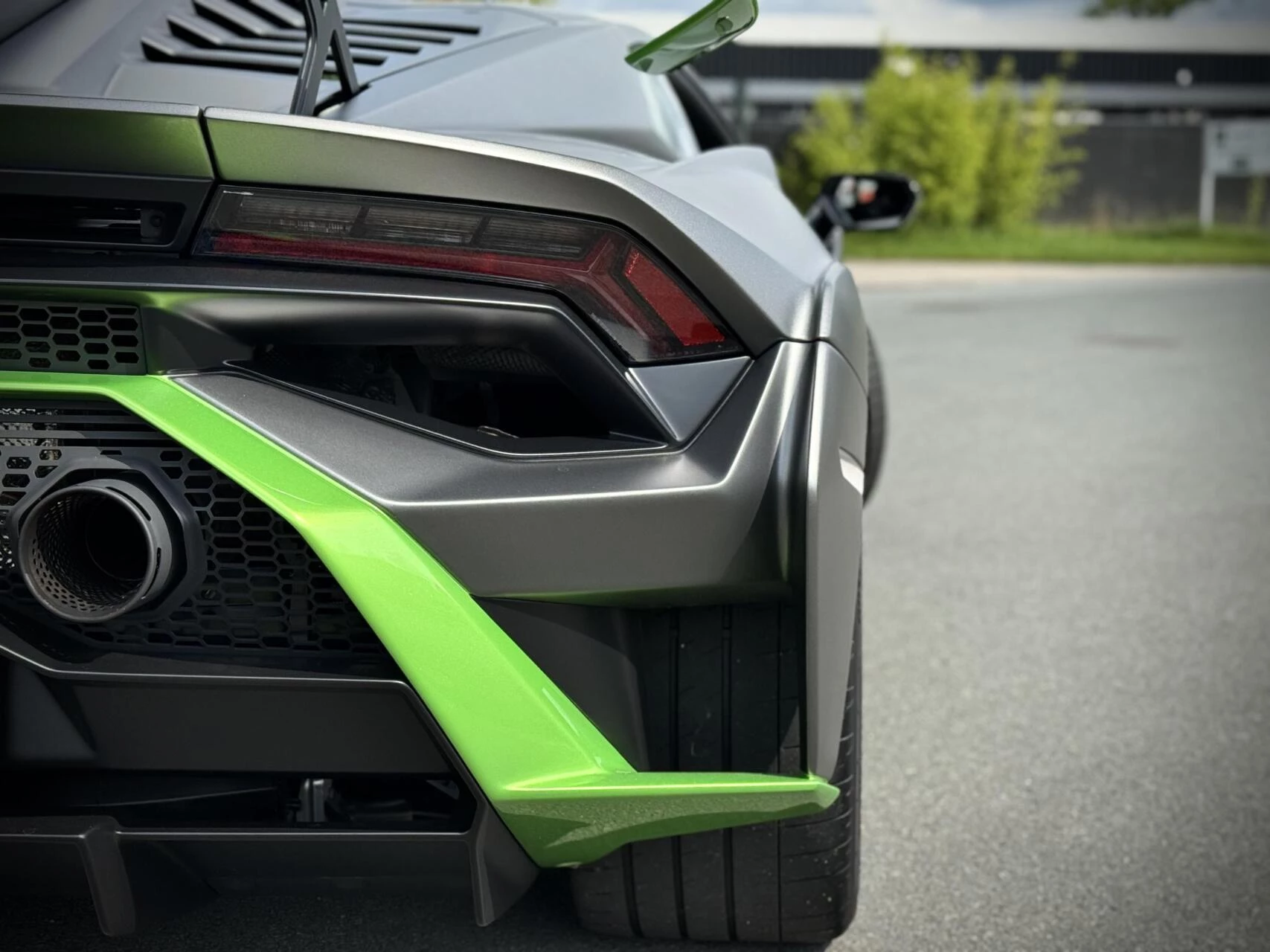 Hoofdafbeelding Lamborghini Huracán