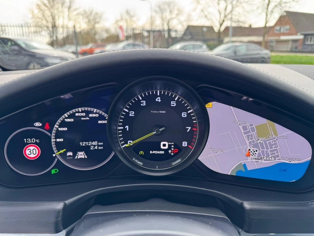 Hoofdafbeelding Porsche Panamera