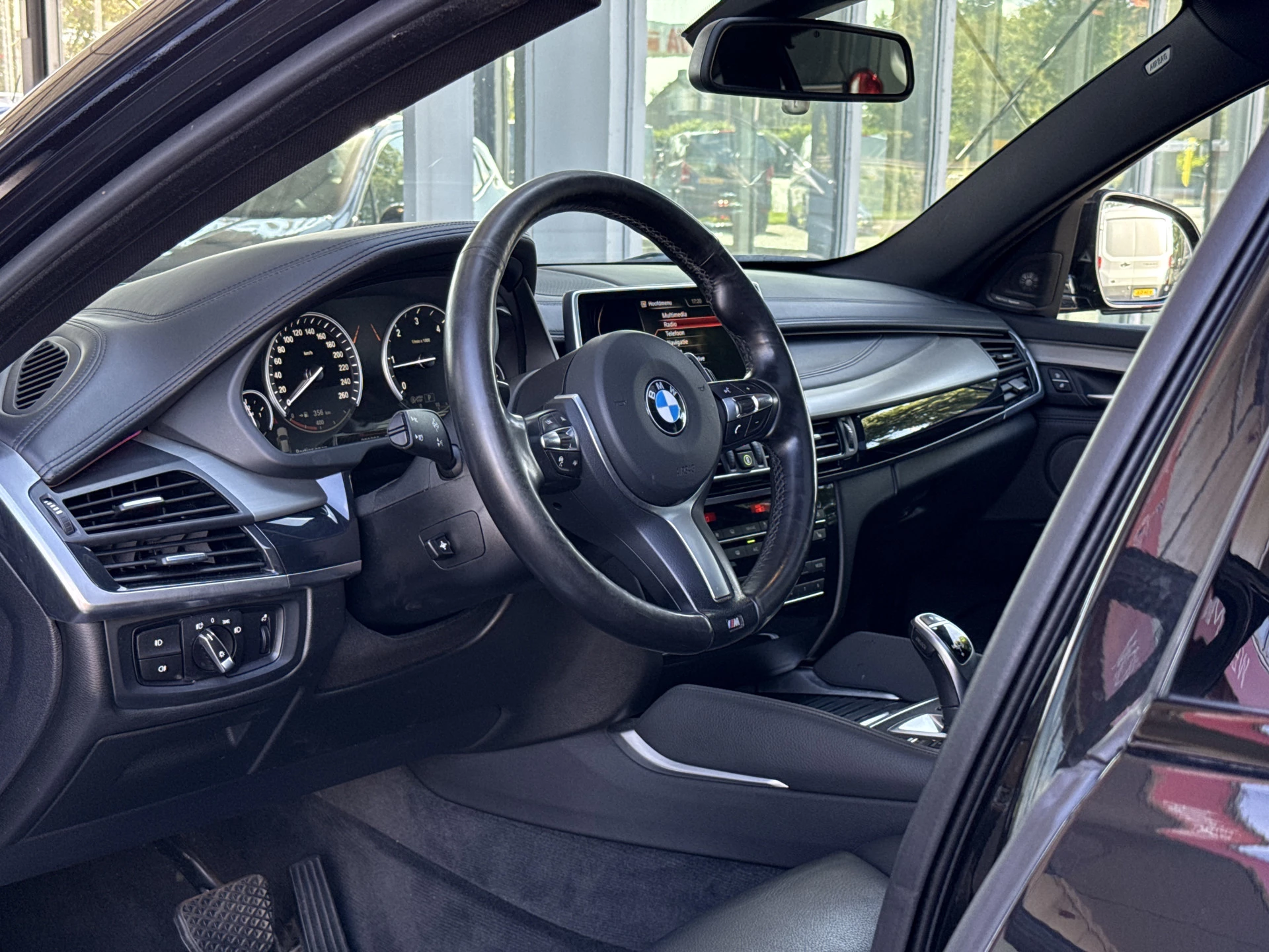 Hoofdafbeelding BMW X6