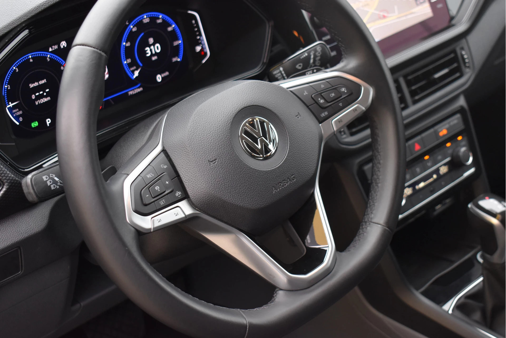 Hoofdafbeelding Volkswagen T-Cross