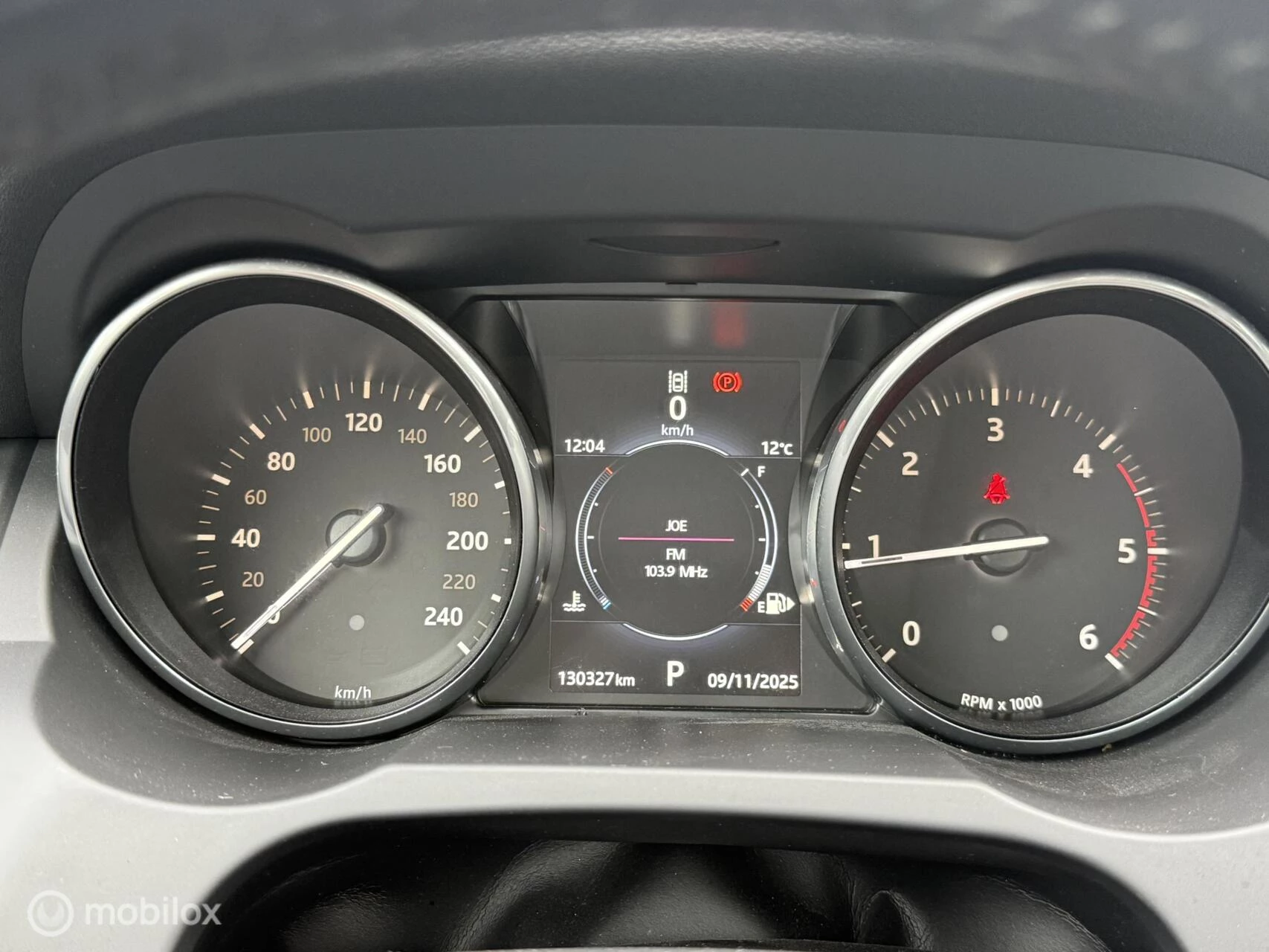 Hoofdafbeelding Land Rover Range Rover Evoque