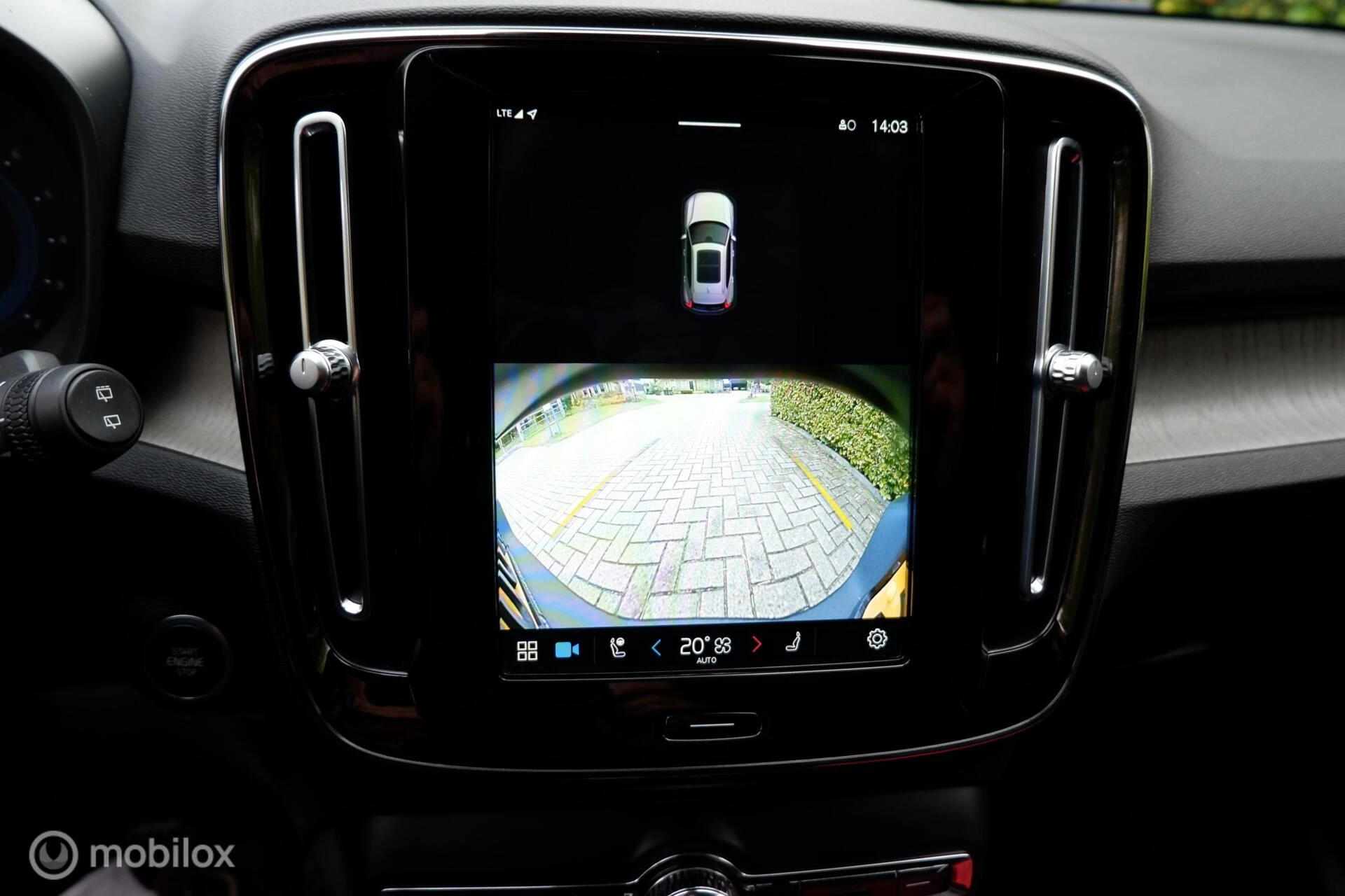 Hoofdafbeelding Volvo XC40