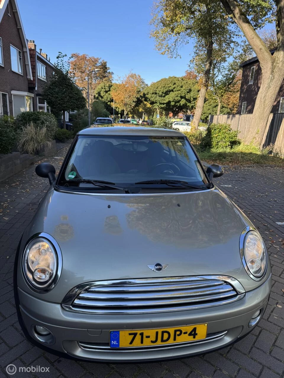 Hoofdafbeelding MINI One