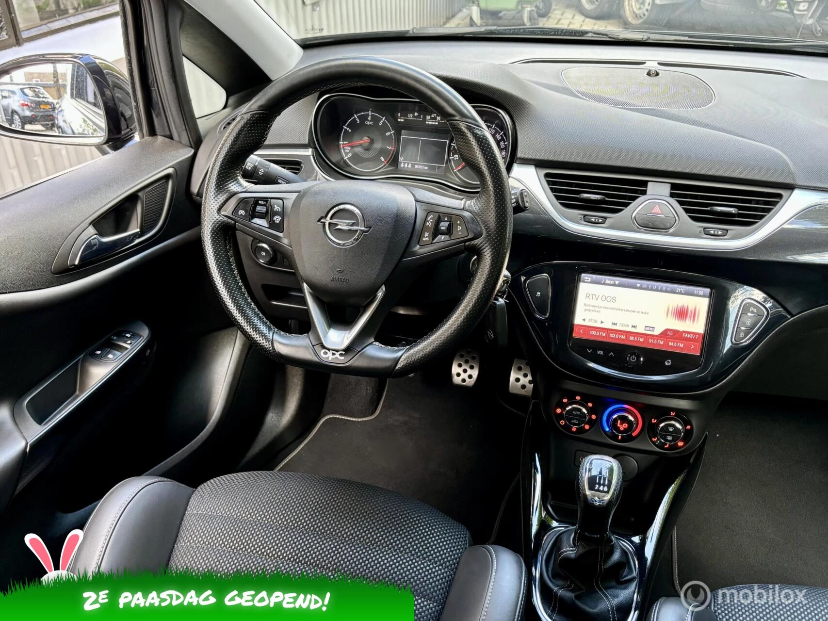 Hoofdafbeelding Opel Corsa