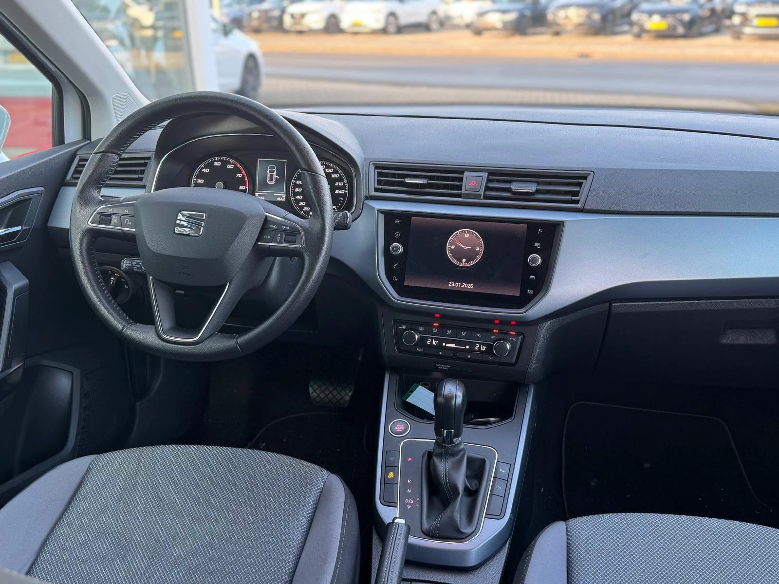 Hoofdafbeelding SEAT Arona