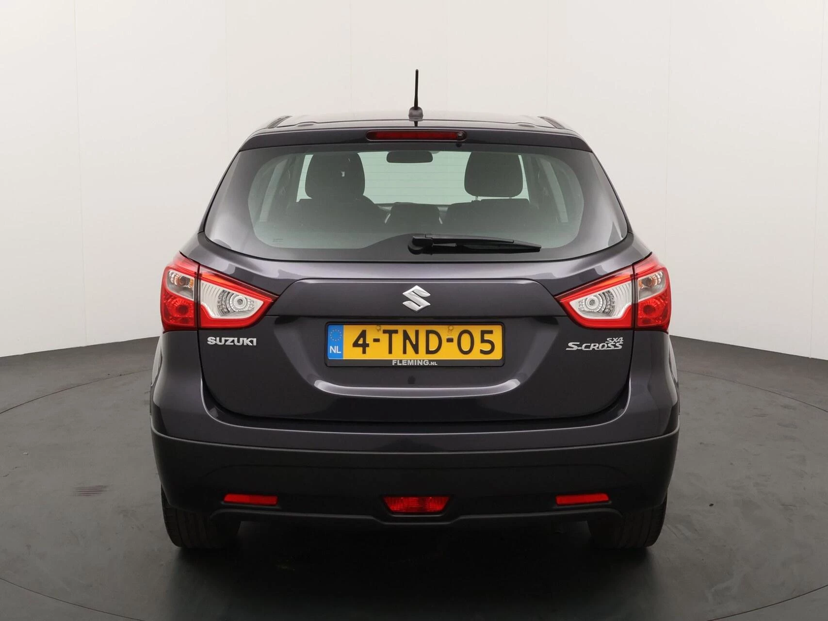 Hoofdafbeelding Suzuki S-Cross