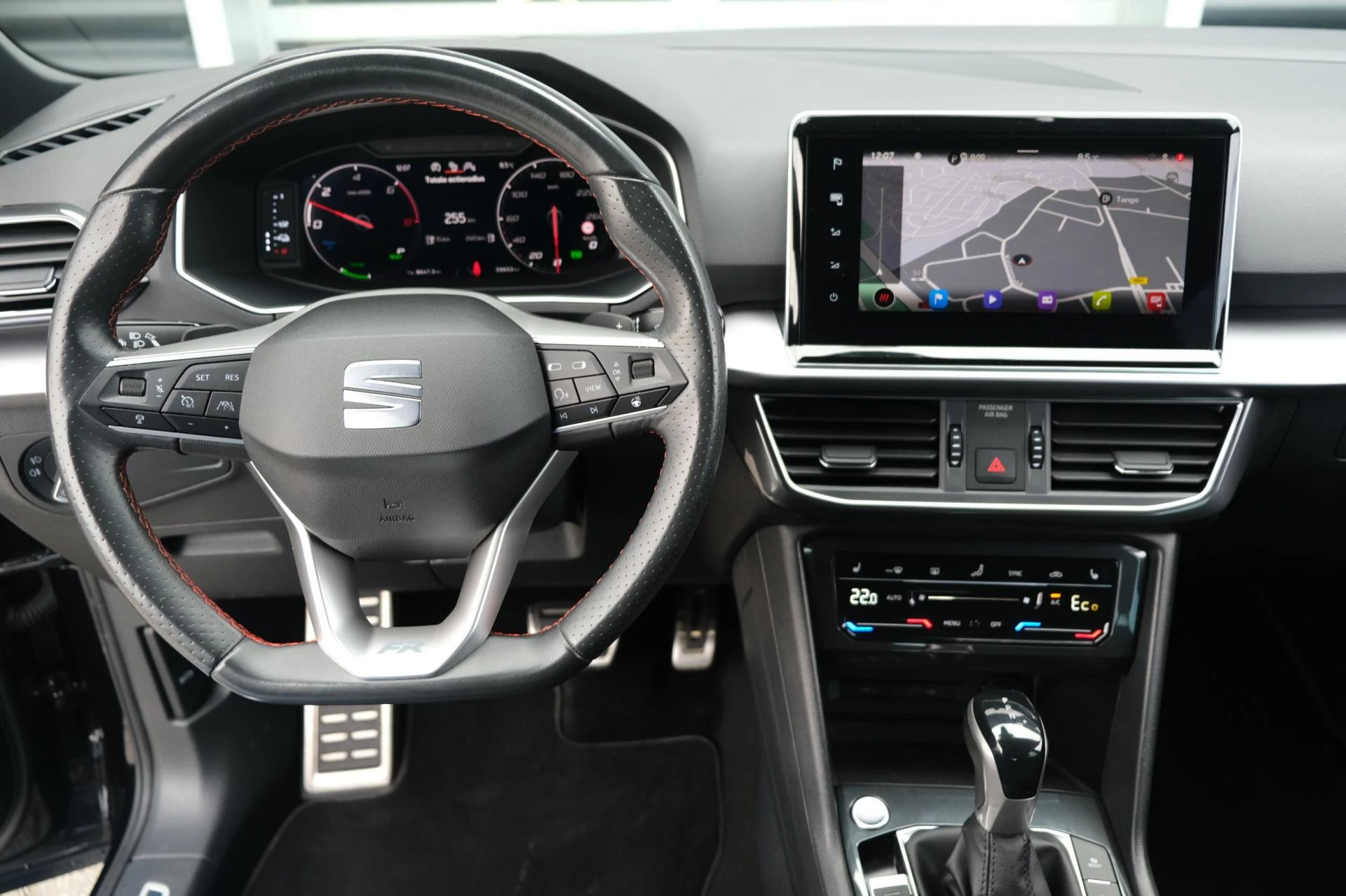 Hoofdafbeelding SEAT Tarraco