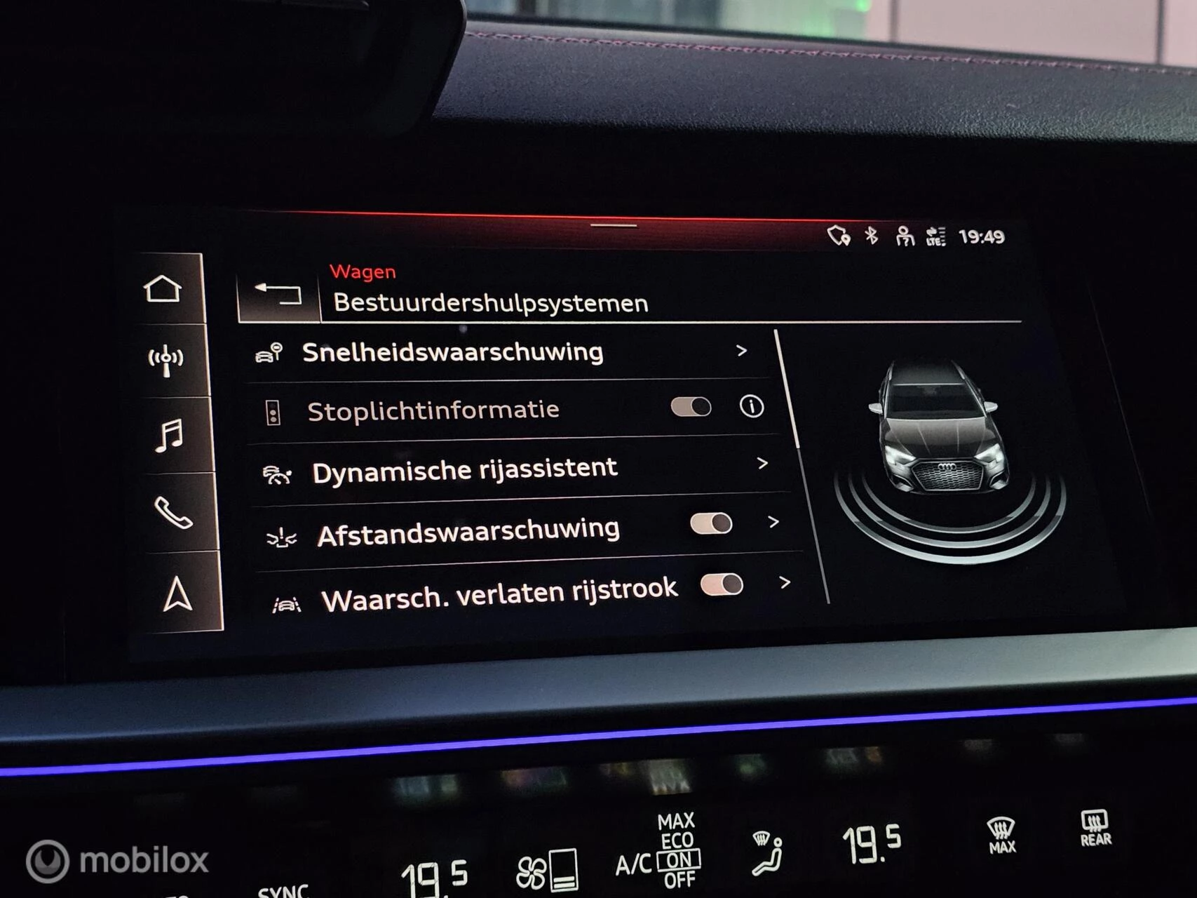 Hoofdafbeelding Audi S3