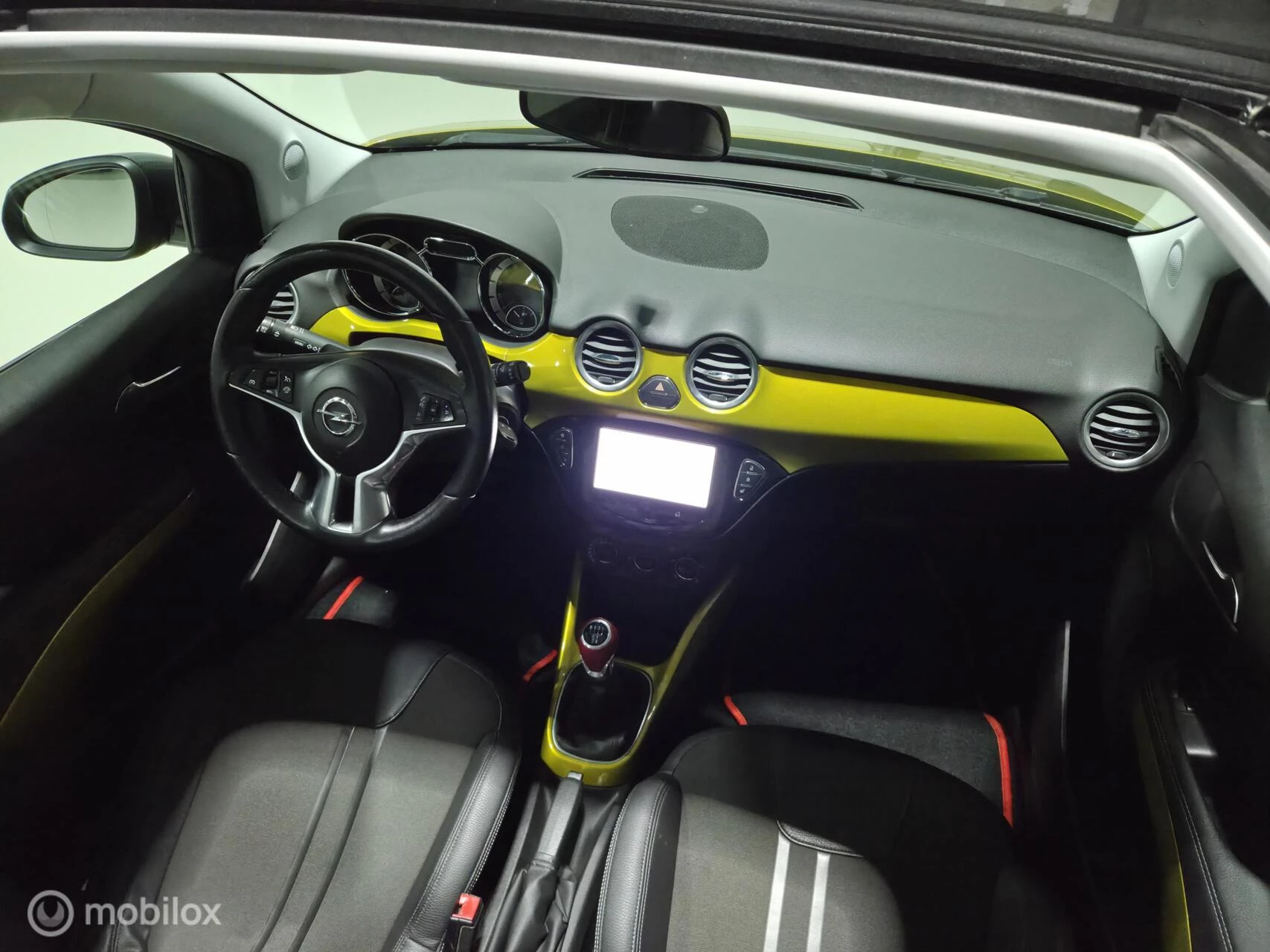 Hoofdafbeelding Opel ADAM