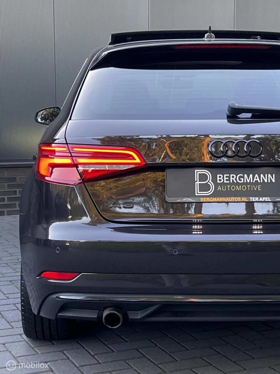 Hoofdafbeelding Audi A3