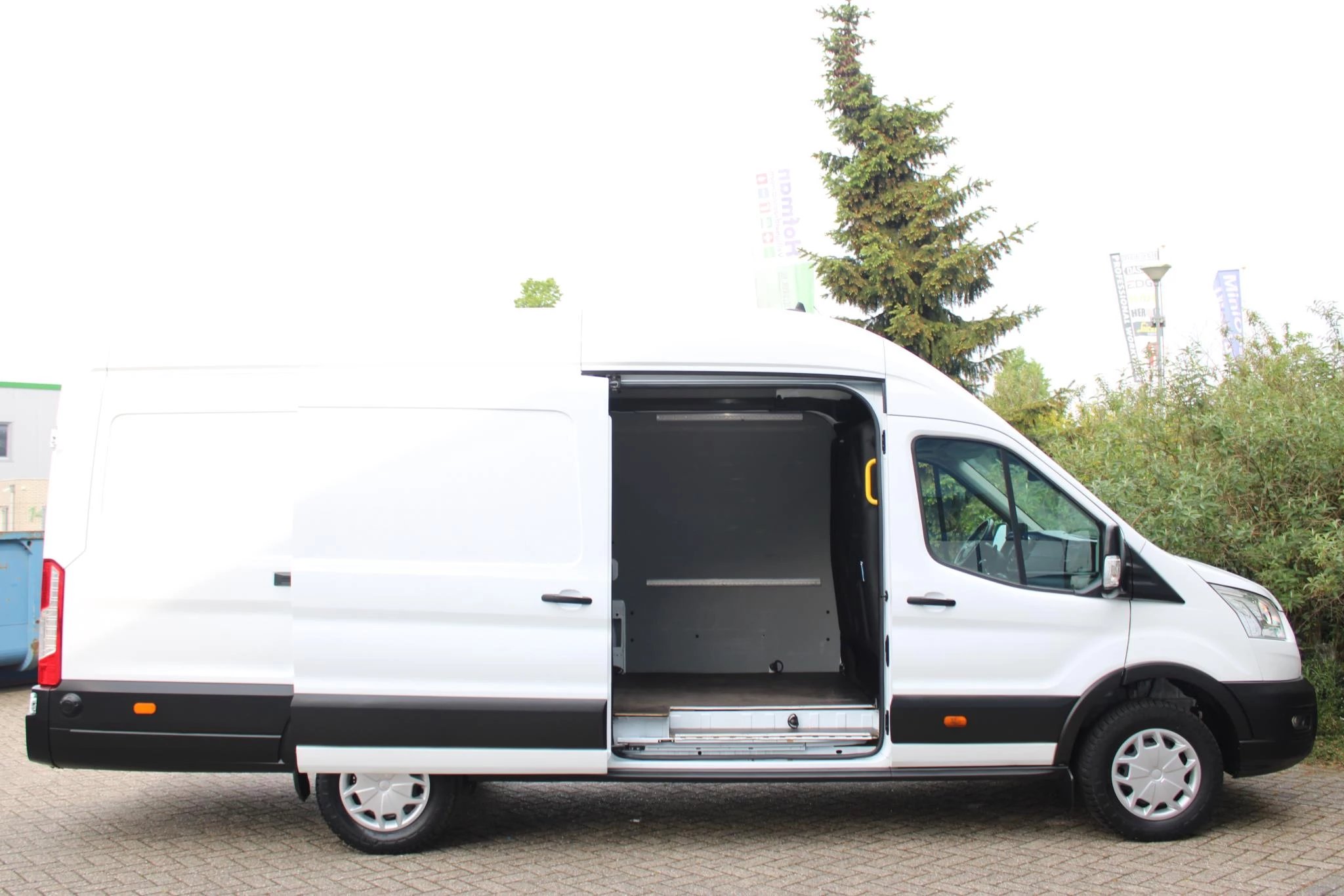 Hoofdafbeelding Ford Transit