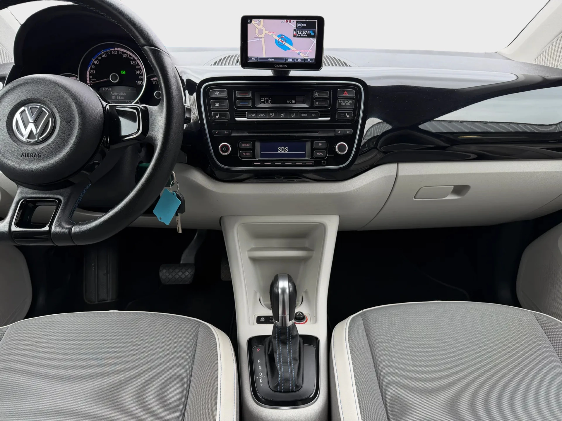 Hoofdafbeelding Volkswagen e-up!