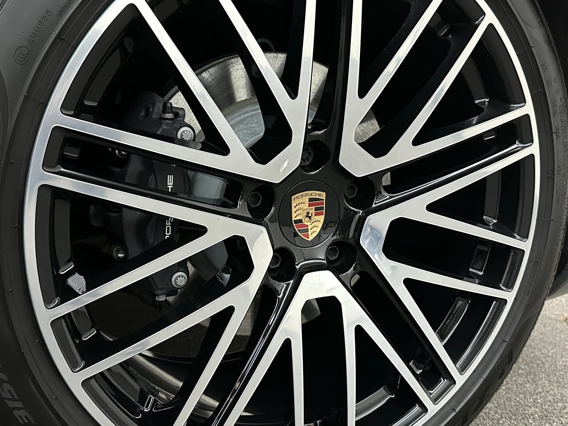 Hoofdafbeelding Porsche Cayenne