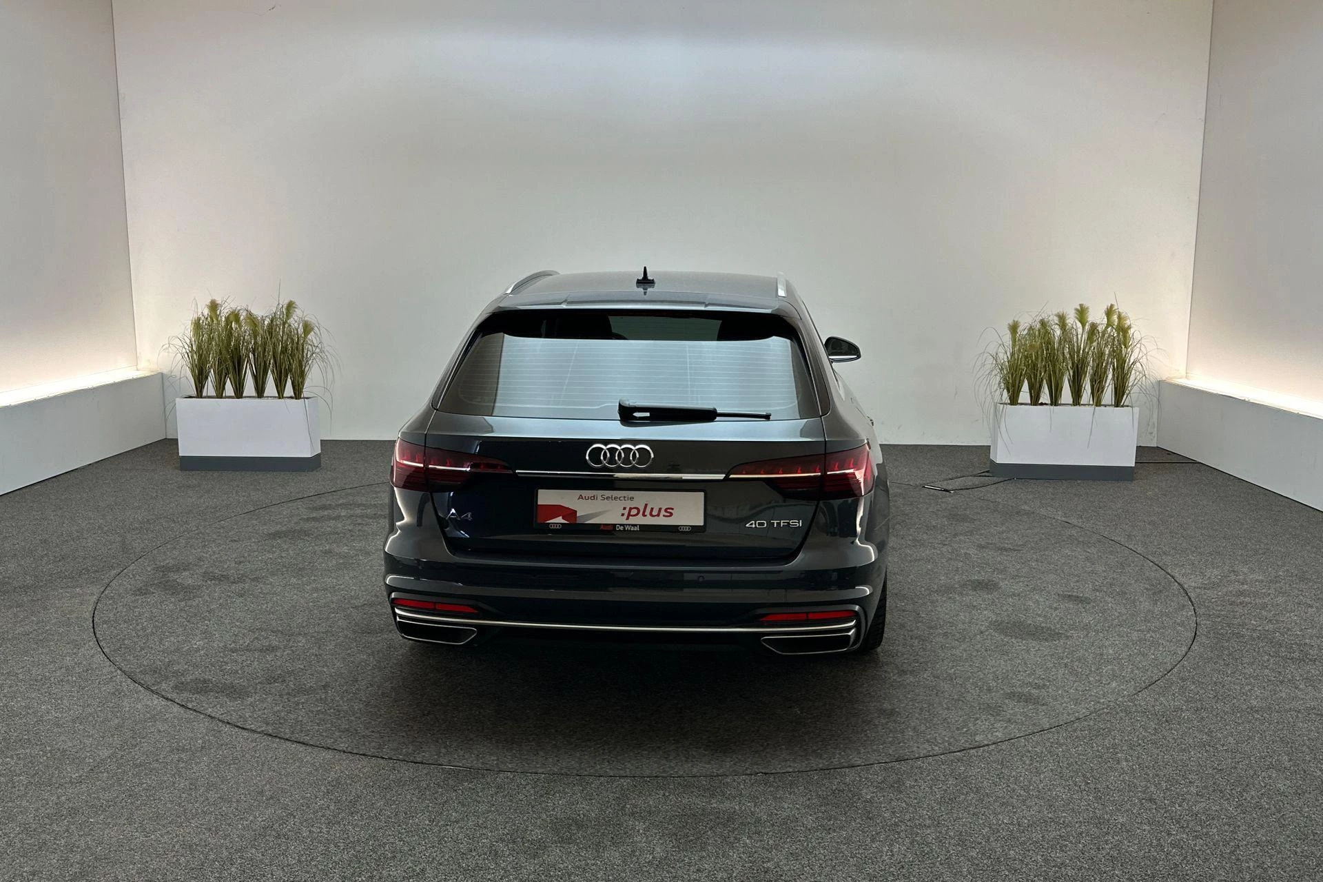 Hoofdafbeelding Audi A4